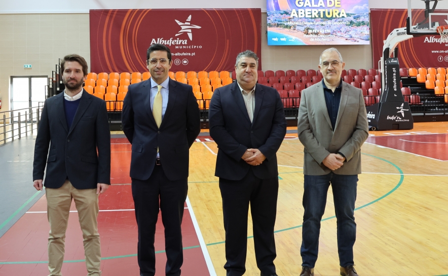 Albufeira vai receber final de etapa da Volta a Portugal em 2026