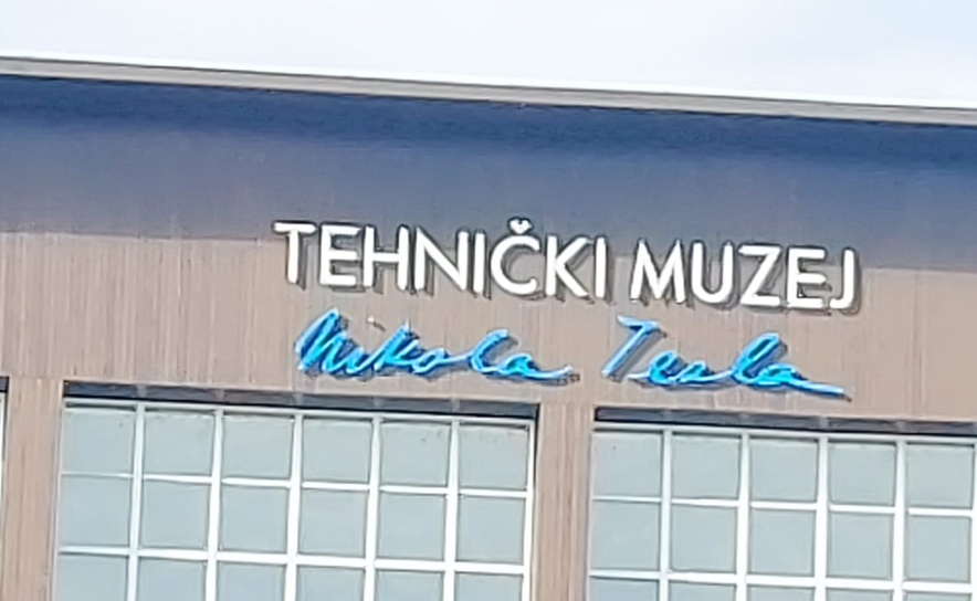 Museu Tecnologia  Nikola Tesla