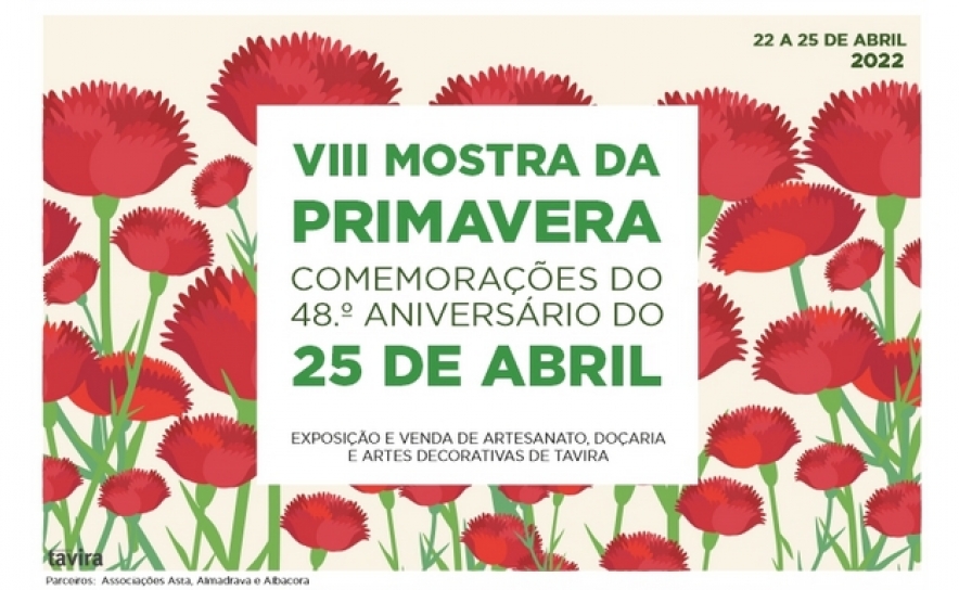 Regressa a Mostra da Primavera