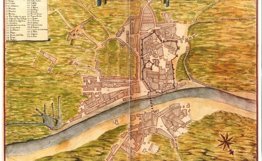 Tavira- 500 Anos: Seminário «Um Mundo Novo – Portugal e o Algarve nos séculos XV e XVI»