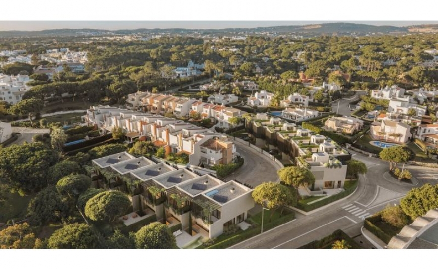 Casas de luxo no Algarve: Vilamoura recebe coleção de 27 moradias