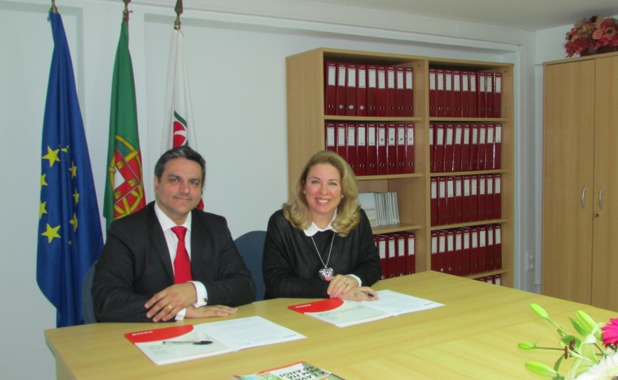 «A Voz de Loulé» e «A Voz do Algarve» assinam protocolo com a DECO