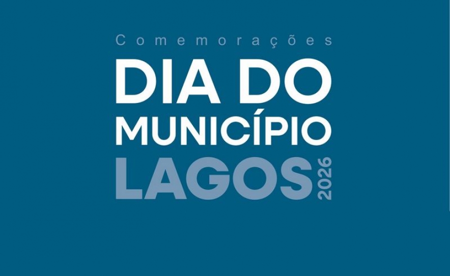 Lagos assinala o Dia do Município com programa comemorativo e atividades para diferentes públicos