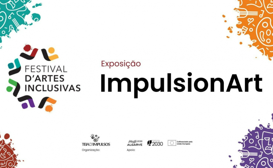 «ImpulsionArt»: exposição do Festival de Artes Inclusivas promove a inclusão através da arte