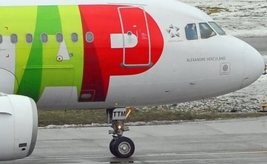 10 mil passageiros da TAP alteraram bilhetes