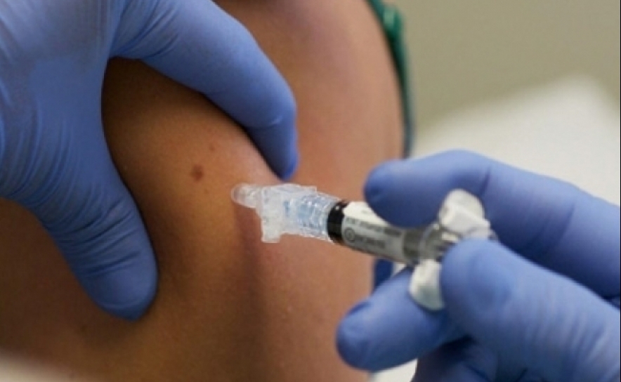 Vacinas administradas em maio caíram mais de 40%