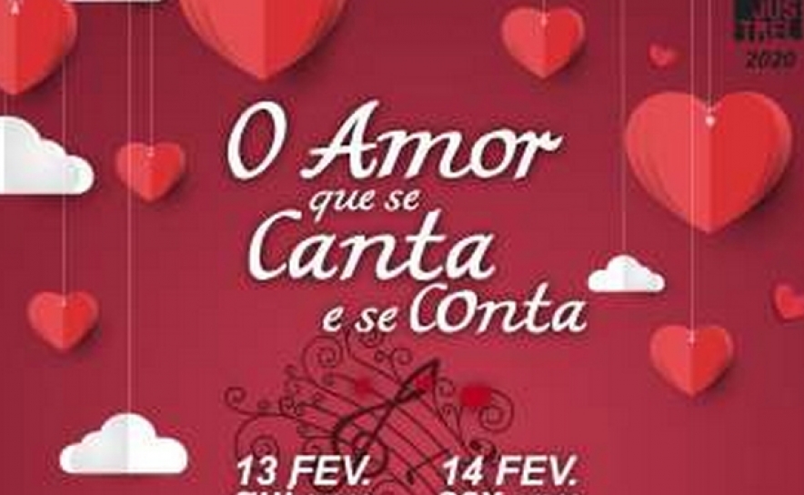 «O Amor que se Conta e se Canta» assinala Dia dos Namorados na biblioteca de Aljustrel