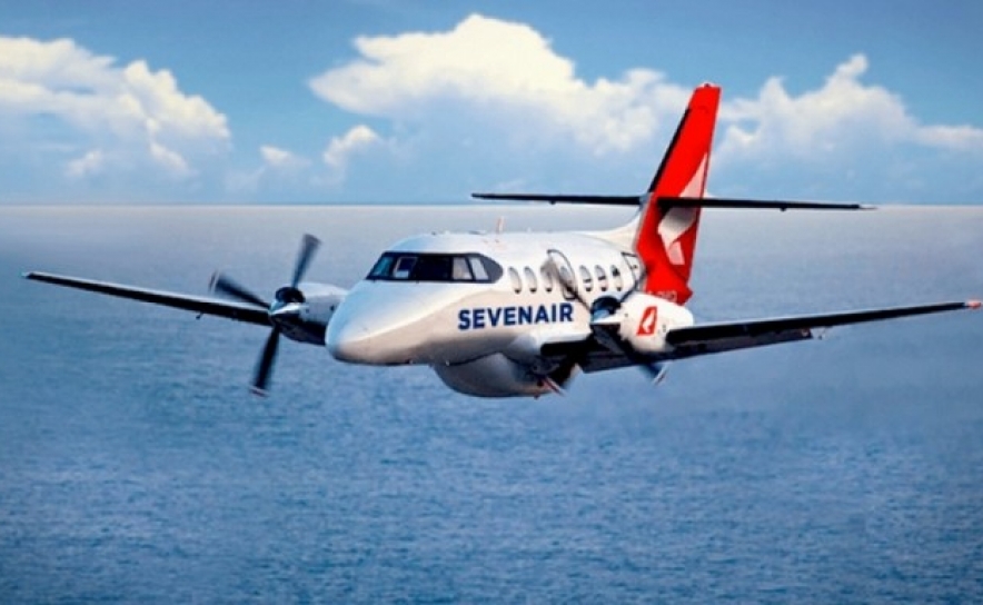 Covid-19: Sevenair repatria 15 pessoas via Aeroporto de Faro