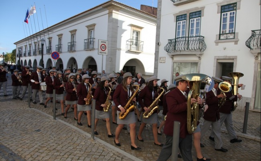 Festival de Bandas Civis Cidade de Tavira