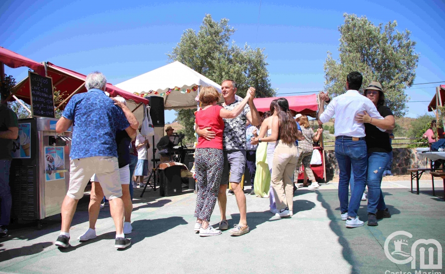 Feira do Campo, Marcha Corrida e rastreios de saúde animam a aldeia das Furnazinhas