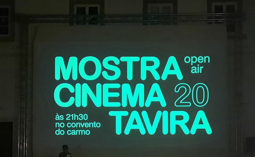  Mostra de Cinema ao Ar Livre anima verão em Tavira 