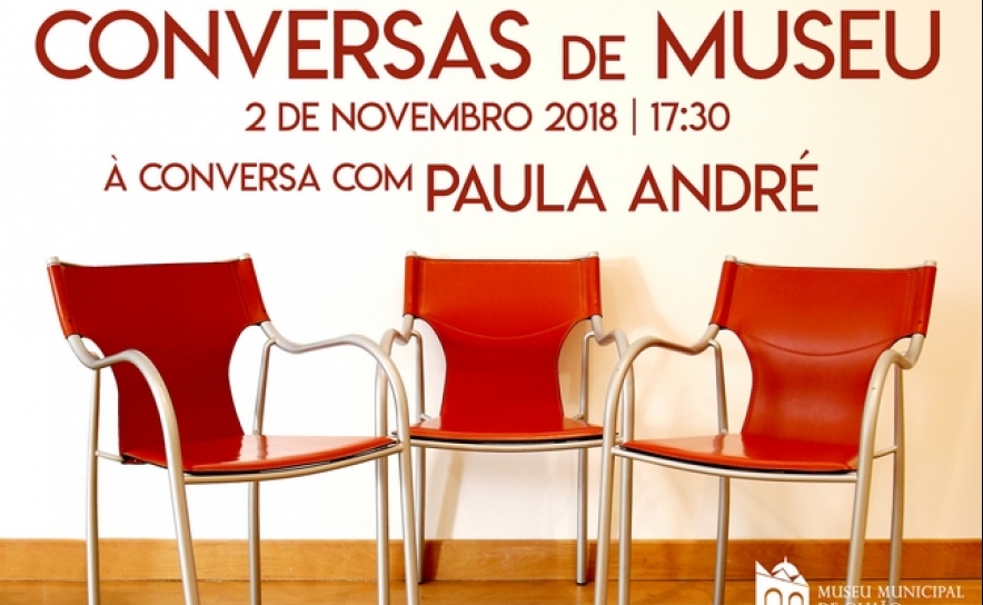 Conversas de Museu recebem professora Paula André para falar sobre arquitetura