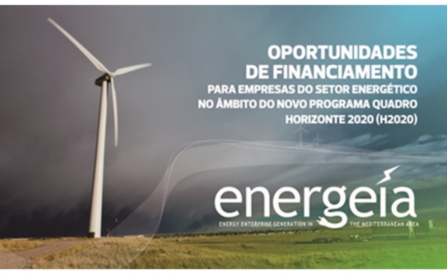 Sessão de Divulgação de Oportunidades de Financiamento para Empresas do Setor Energético