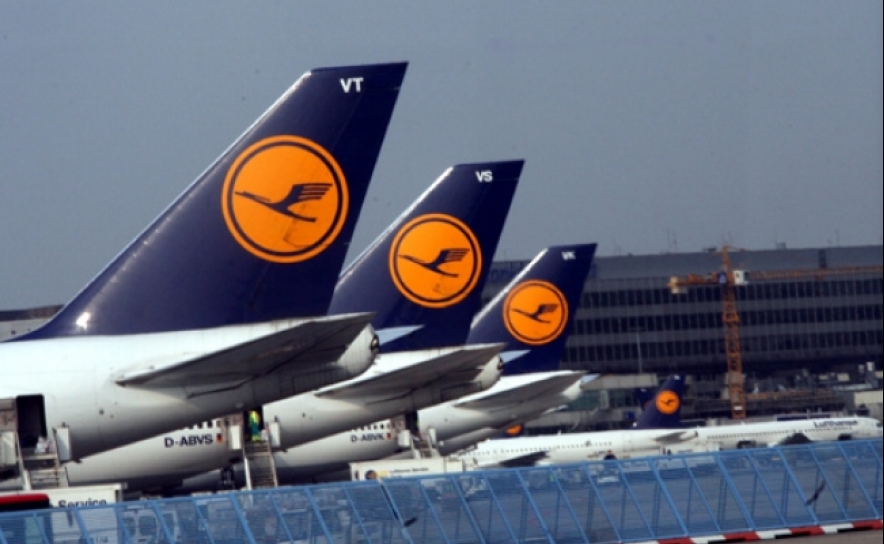 Dezasseis voos cancelados entre Portugal e Alemanha devido à greve da Lufthansa