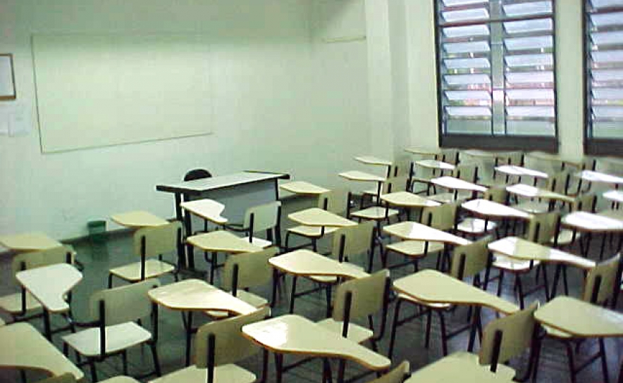 Novo portal mostra as escolas em números