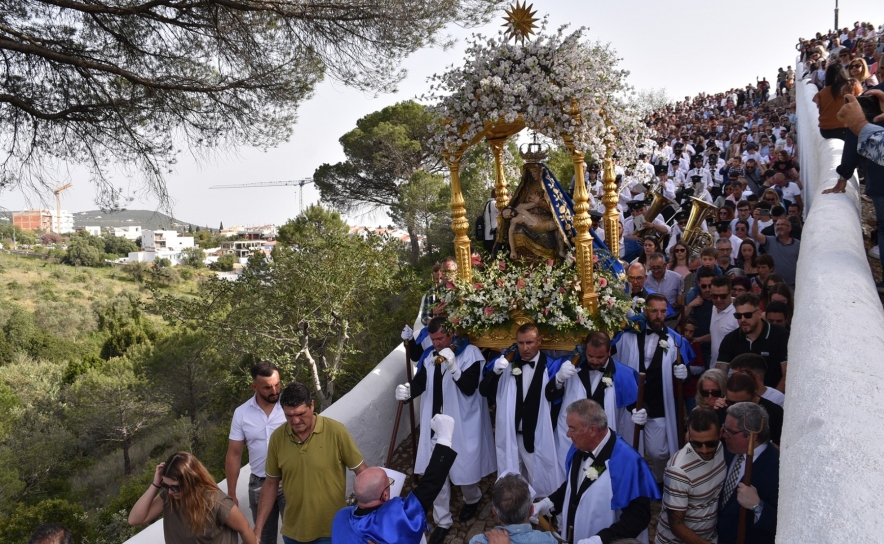 Festa Pequena Mãe Soberana