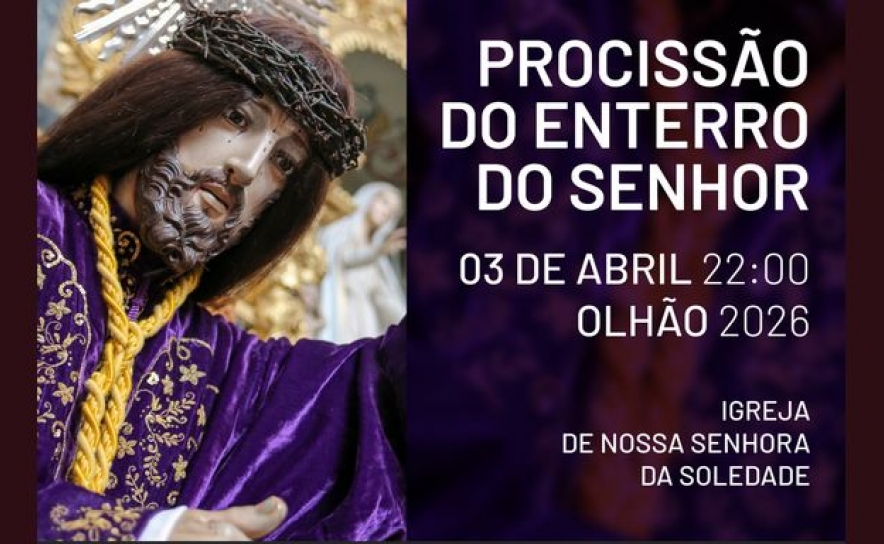 Procissão do Enterro do Senhor