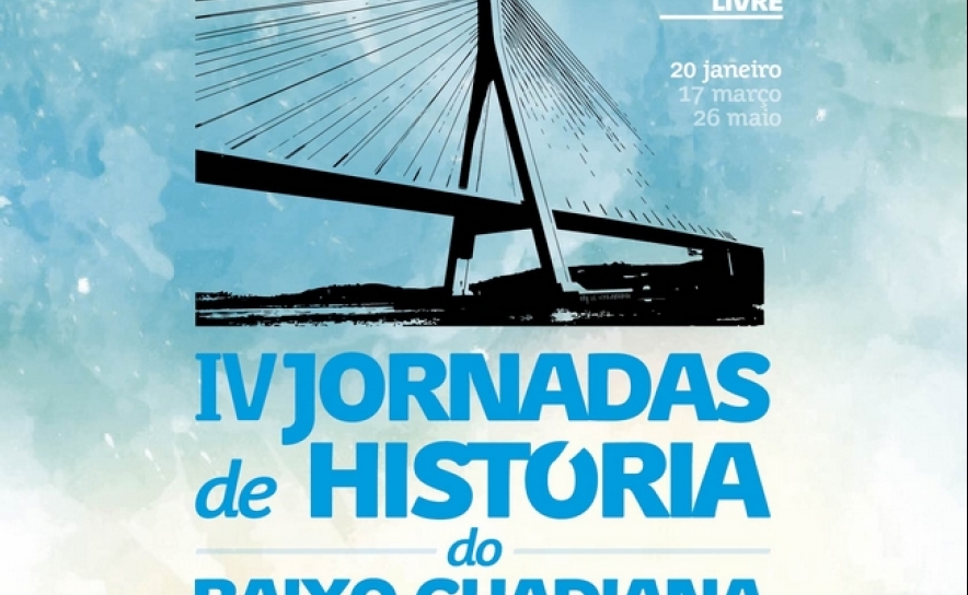 Jornadas revelam História do Baixo Guadiana