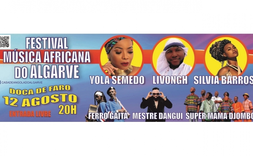 Festival de Música Africana do Algarve