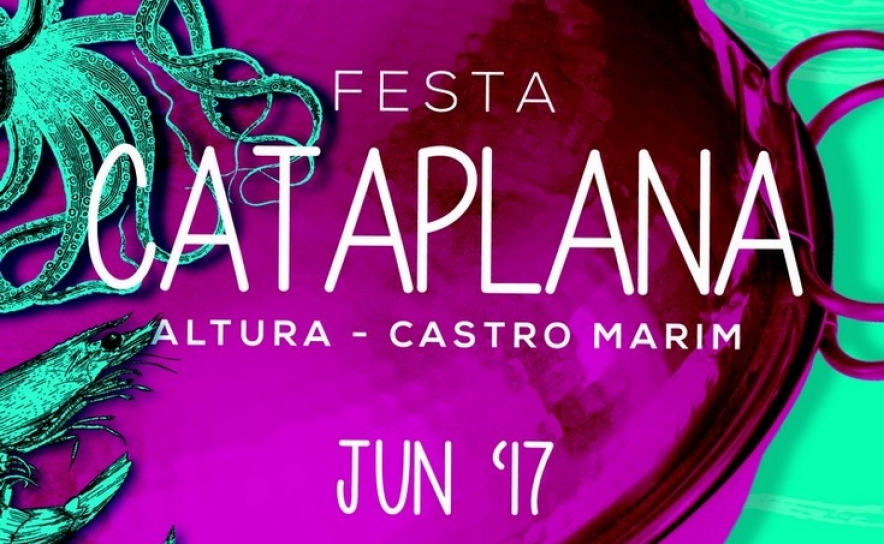 «Festa da Cataplana» a dinamizar Castro Marim no mês de junho 