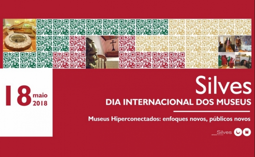 CÂMARA MUNICIPAL DE SILVES ASSINALA DIA INTERNACIONAL DOS MUSEUS