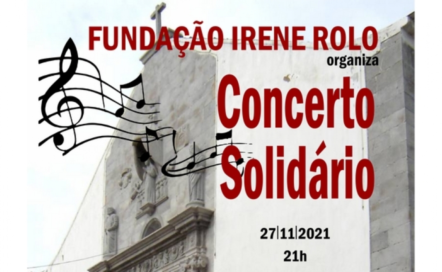 CONCERTO SOLIDÁRIO