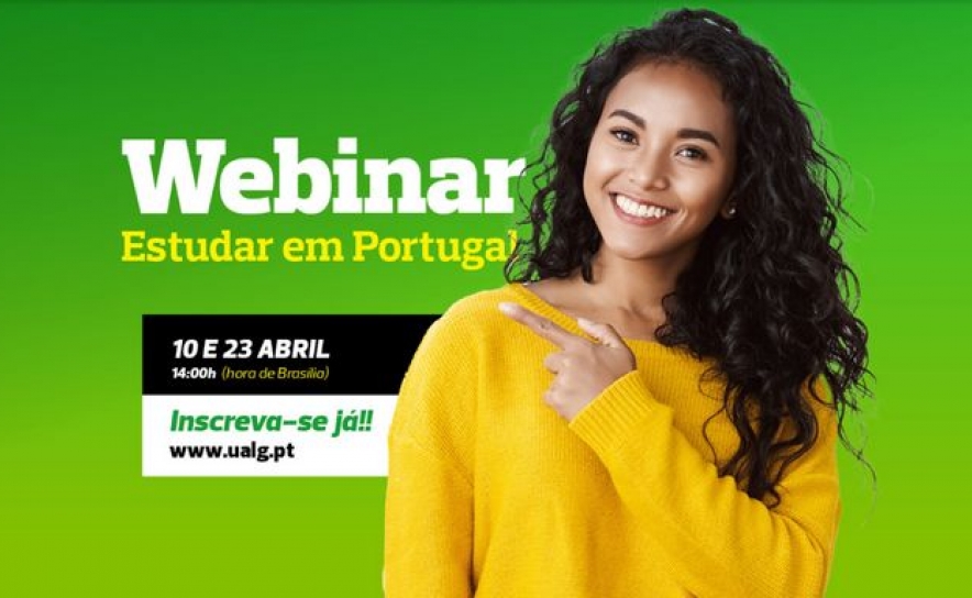 UAlg esclarece dúvidas a estudantes brasileiros que queiram Estudar em Portugal