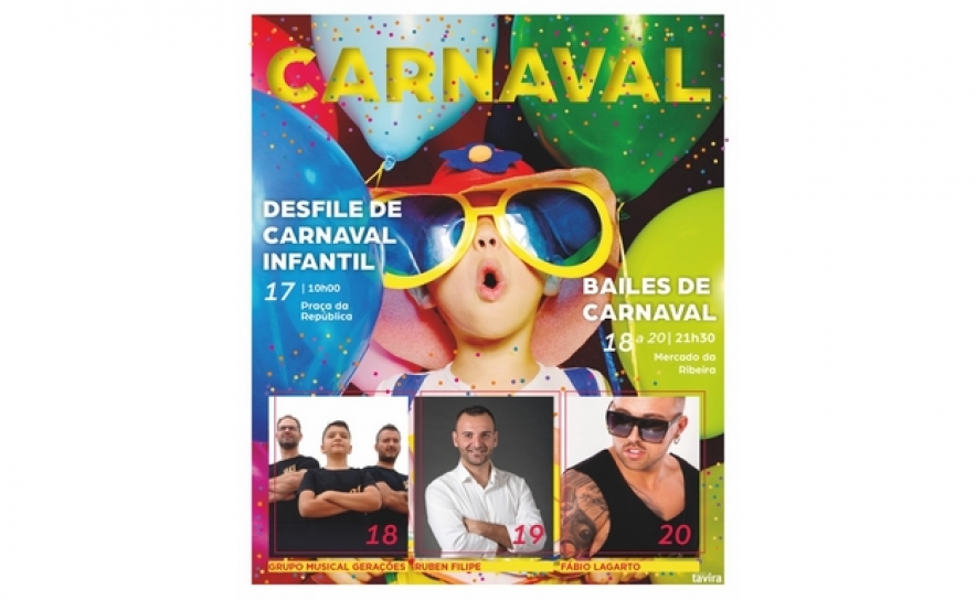 O Carnaval regressa à rua