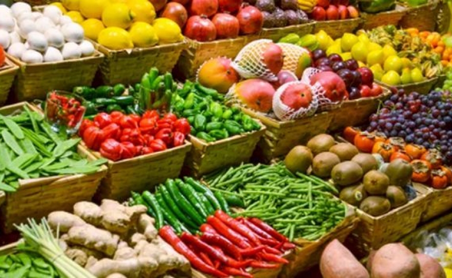 Preços dos alimentos sobem 63% apesar do abrandamento da inflação