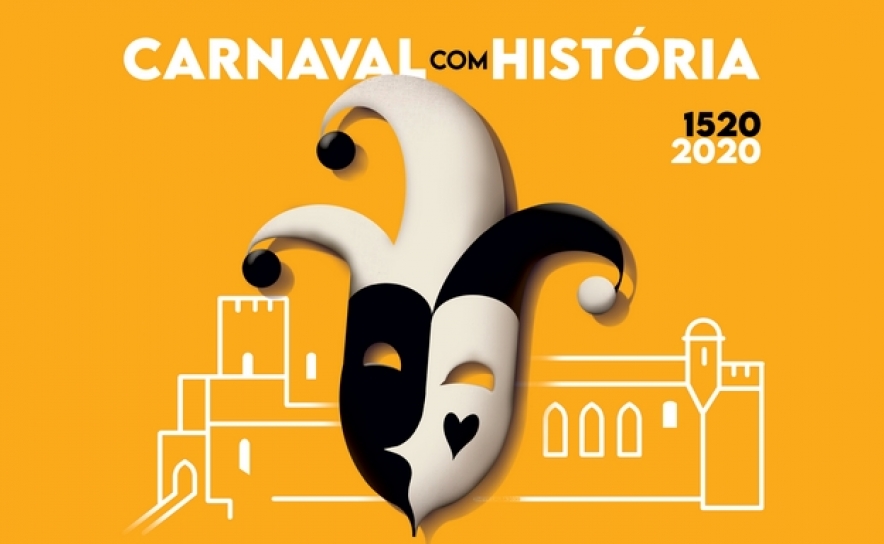 Carnaval com História celebra-se em Ferragudo, dia 25 de fevereiro