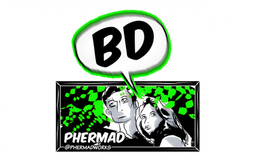 Encontros de Banda Desenhada