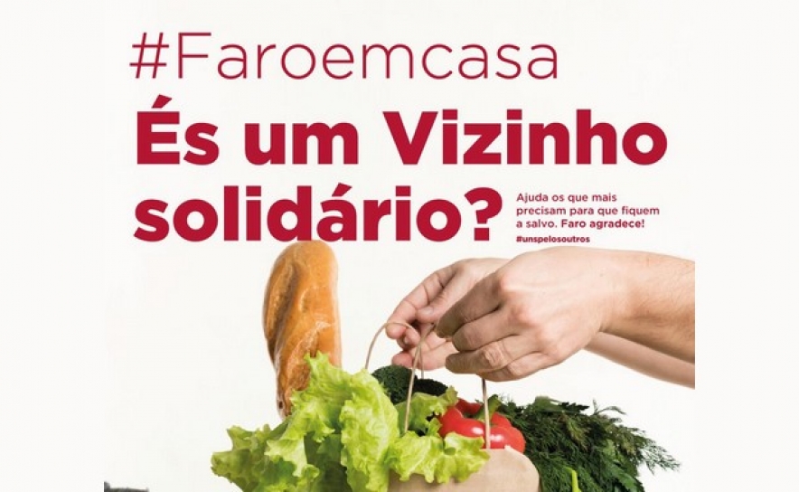 Câmara de Faro vai levar bens básicos a casa com ajuda de taxistas