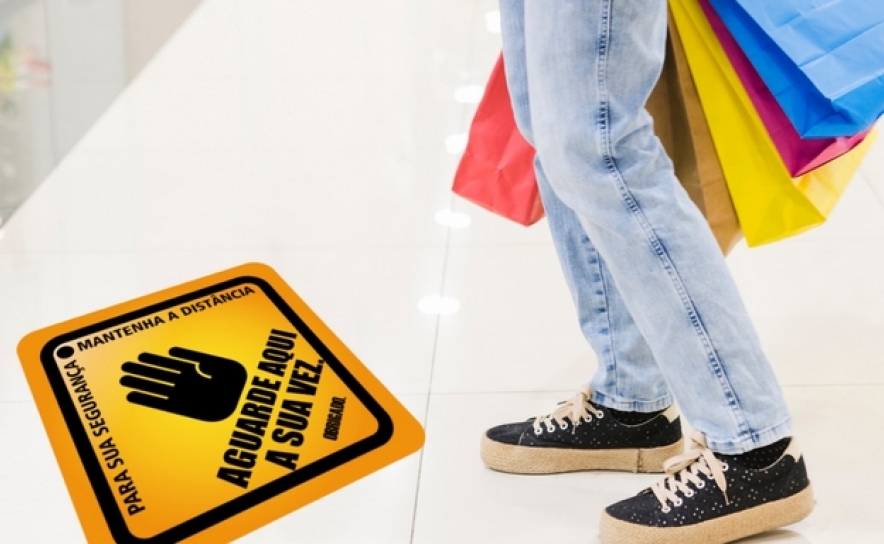 Consumidores queixam-se da falta de segurança sanitária nas lojas