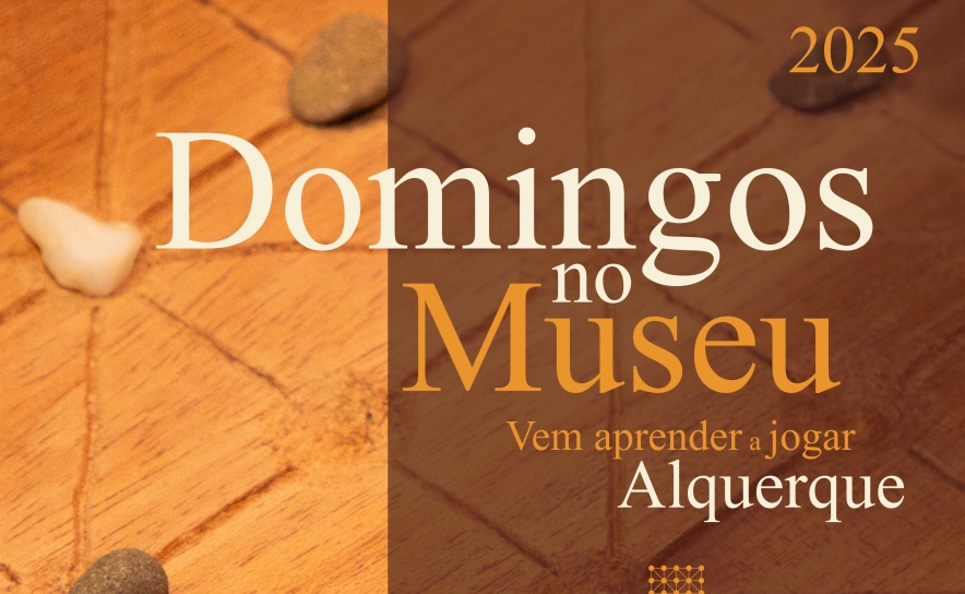 DOMINGOS NO MUSEU | Jogo do Alquerque  na Casa do Povo de Safara 