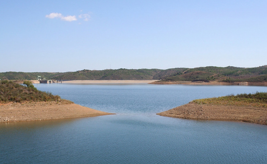 Armazenamento de água em dezembro subiu em seis bacias hidrográficas