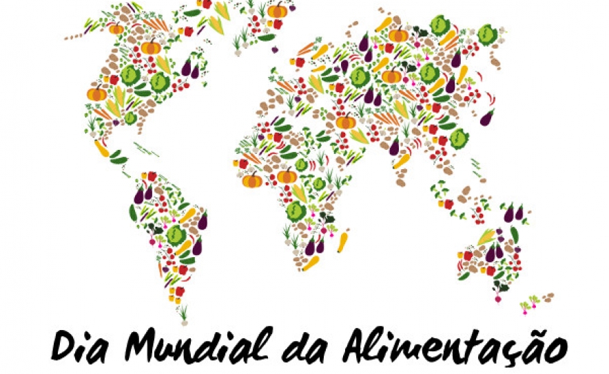 16 de outubro celebra-se o Dia Mundial da Alimentação