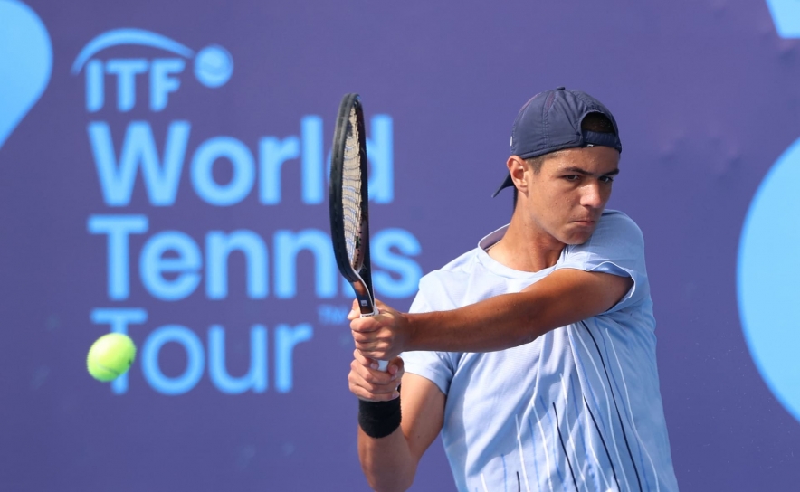 Tiago Pereira Fotografias: Carlos Vidigal/FPT Tiago Pereira Fotografias: Carlos Vidigal/FPT