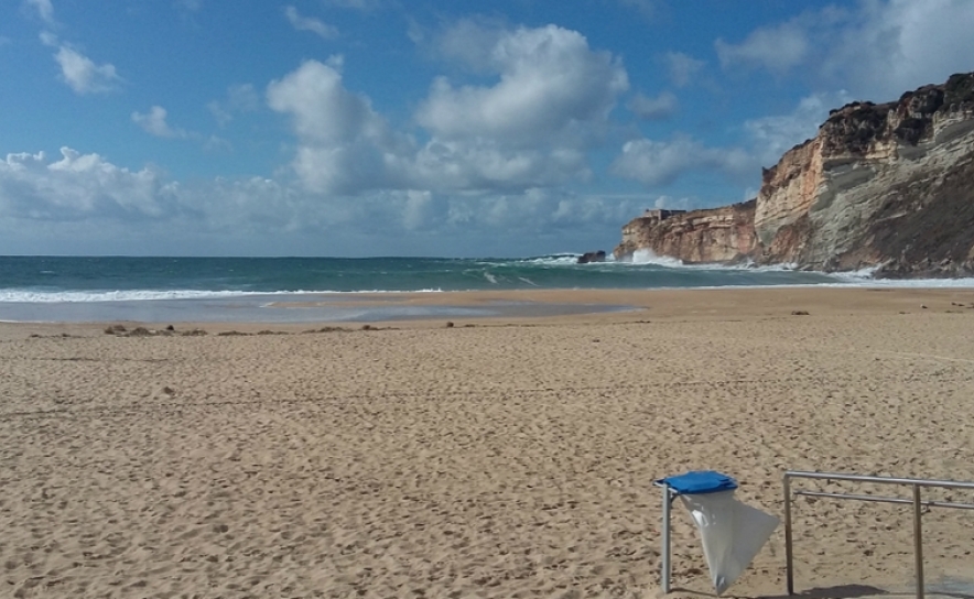 Autoridade Marítima Nacional aconselha precaução nas praias
