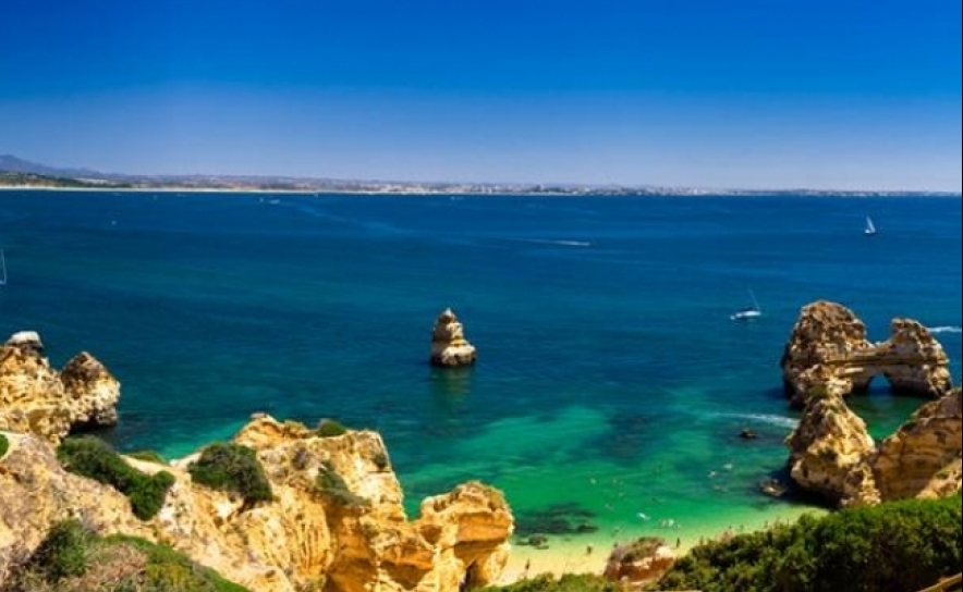 Ocupação média por quarto no Algarve com subida homóloga de 3,1% em maio