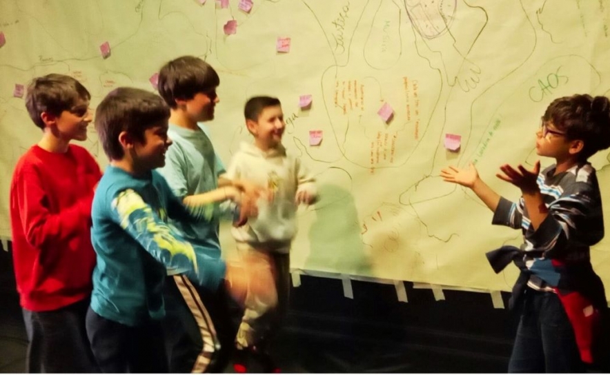 ESCOLINHA de TEATRO 2026