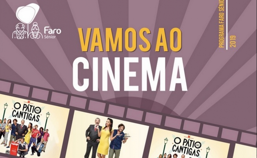 Faro exibe filme «O Pátio das Cantigas» para os seniores do Concelho