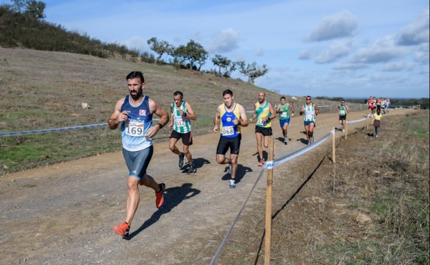 Odemira: 420 atletas no 27º Cross dos Cavaleiros em Vale de Santiago