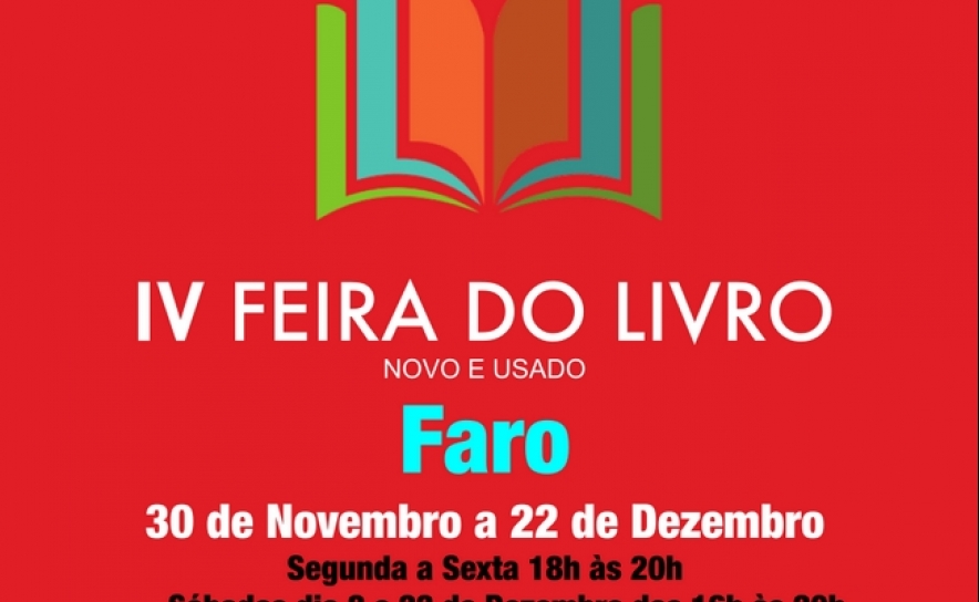 IV Feira do Livro no Centro de Trabalho do PCP em Faro