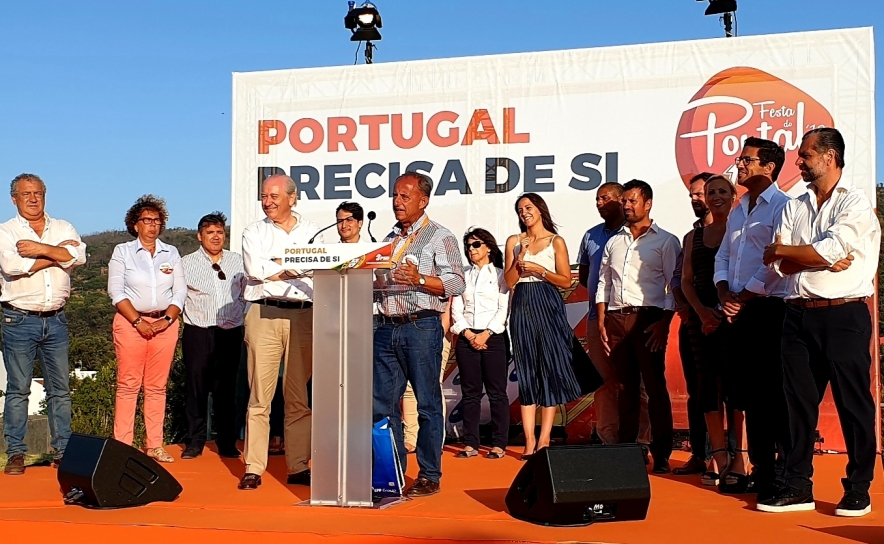 PSD dá pontapé de saída da campanha no Algarve