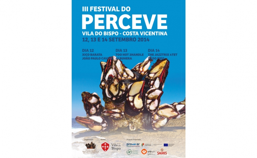 Vila do Bispo recebe III Festival do Perceve