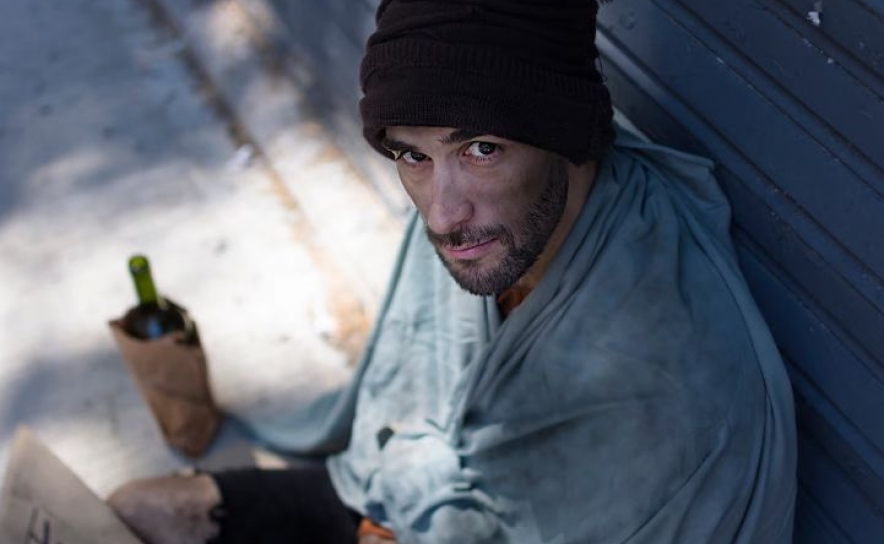 Número de sem-abrigo voltou a aumentar no ano passado e chegou a 14.476