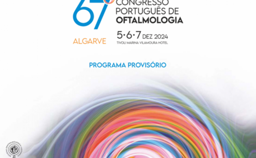 Algarve recebe 67.º Congresso Português de Oftalmologia  