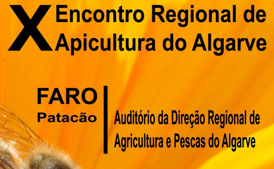 X Encontro Regional de Apicultura do Algarve