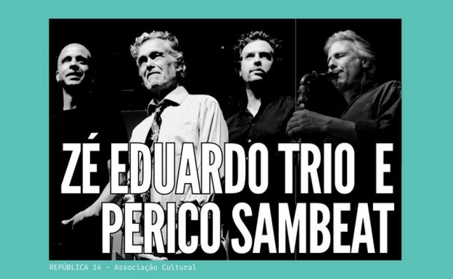 ZÉ EDUARDO TRIO CONVIDA PERICO SAMBEAT