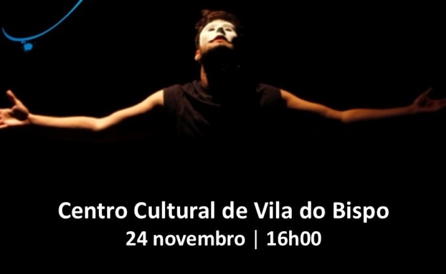 Peça de Teatro FeridaH em cena no Centro Cultural de Vila do Bispo